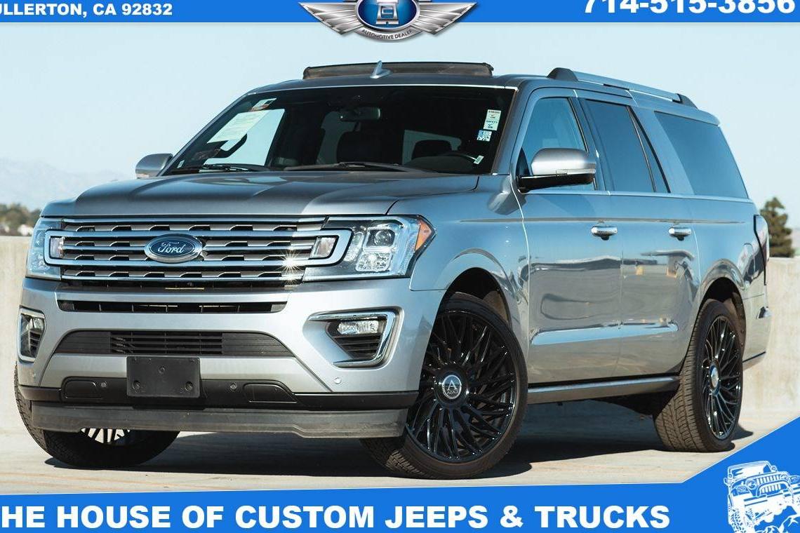 FORD EXPEDITION MAX 2020 1FMJK1KT9LEA04417 image